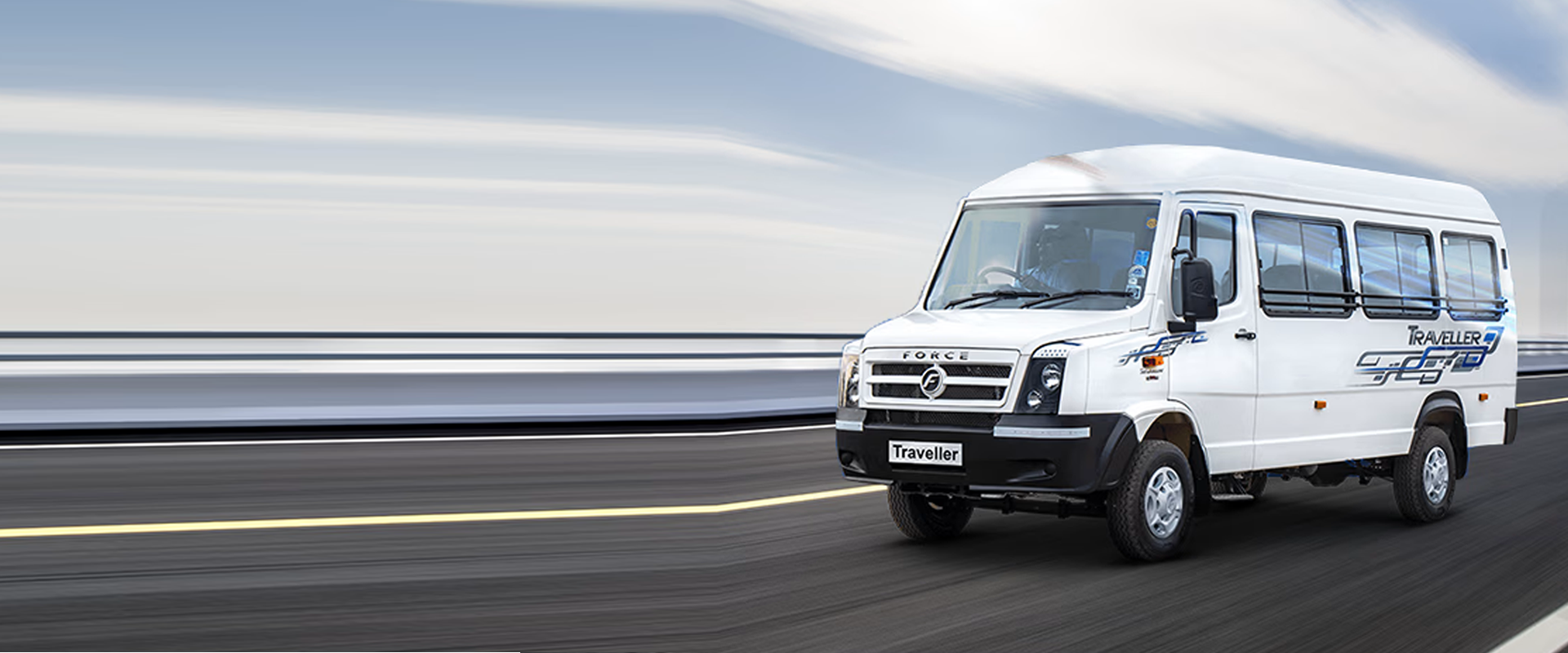 Luxury Tempo Traveller