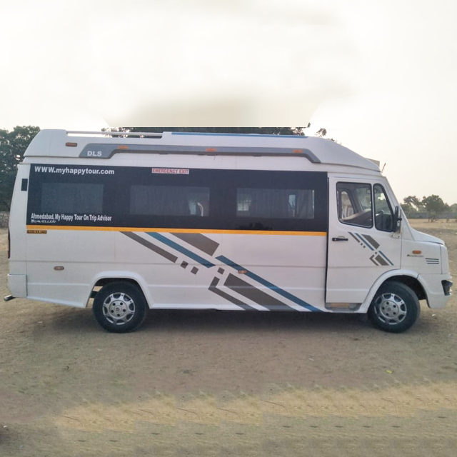 Tempo Traveller